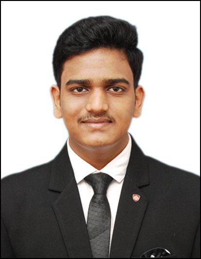 Mr. P. Phinehas Sherun Rajkumar